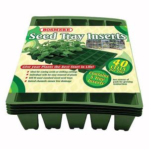40 Cell Inserts Pack of 5