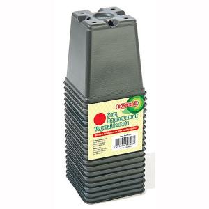 Replacement 9cm Veg Pot (18 pots)