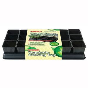 Vegetable Tray (18 Pots)