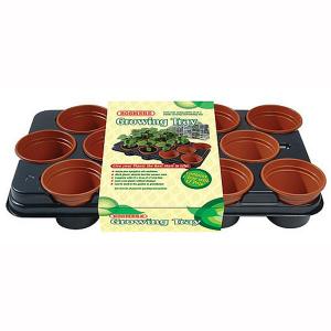 Growing Tray (12 Pots)
