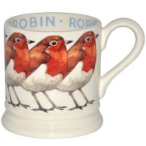 Robin 1/2 Pint Mug