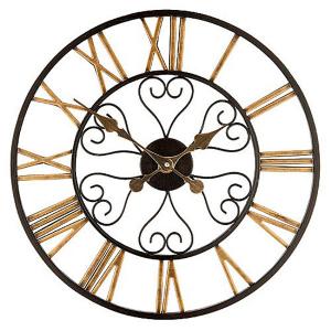 Hamilton Roman Numeral Clock