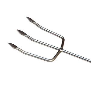 Steel Toasting Fork