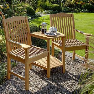 Hartman Beckbury Companion Seat