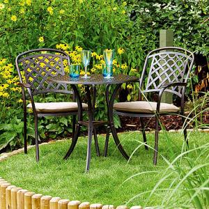 Bellagio Savona Bistro Set