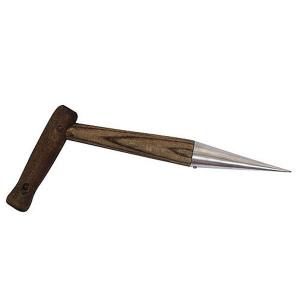 Joseph Bentley Stainless Steel Pistol Grip Dibber