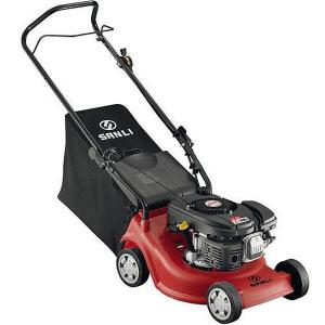 Sanli 40cm Poly Deck Push Mower