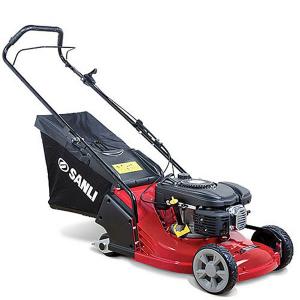 Sanli 42cm Roller Push Mower