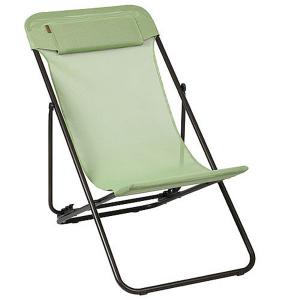 Lafuma Transaluxe Batyline Folding Chair - Absinthe