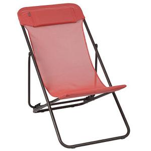 Lafuma Transaluxe Batyline Folding Chair - Aurore