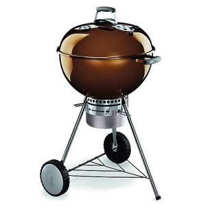 Weber One Touch Premium 57cm (Copper)