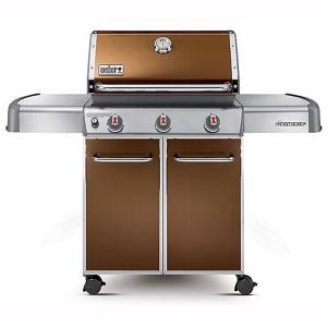 Weber Genesis E310 (Copper)