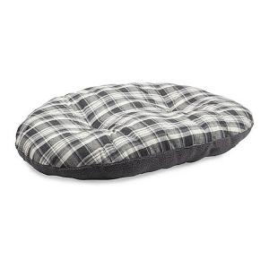 Oval Cushion (Grey) - Various Sizes