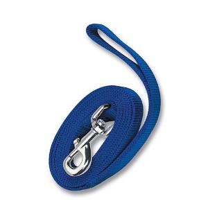Nylon Training Lead (25mm x 1.8m) - 3 Colours