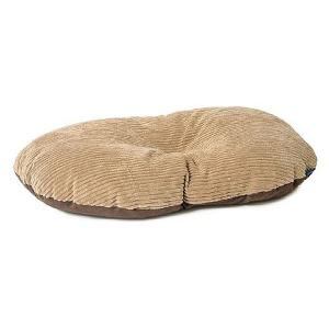 Timberwolf Faux Suede Cushion - Various Sizes