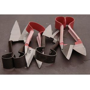 Burgon & Ball Large Leather Handled Topiary Shears