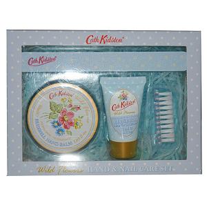 Cath Kidston Hand and Nail Care Gift Set - 2 Scents Available
