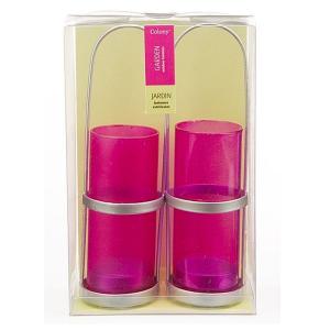 Hanging Garden Lanterns -  2 pack