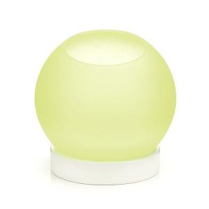 Frosted Outdoor Candle Holder
