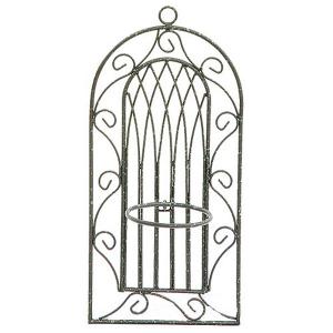Fiori Trellis with Plant Pot Holder - 3 Designs Available
