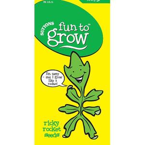 Fun to Grow - Vegetables