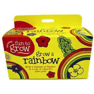 Fun to Grow Multi Pot Kits