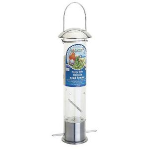 Heavy Duty Thistle Seed Feeder