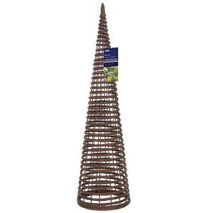 Willow Twist Obelisk Natural - 2 Sizes