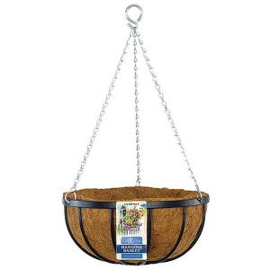 Georgian Hanging Basket - 2 Sizes Available