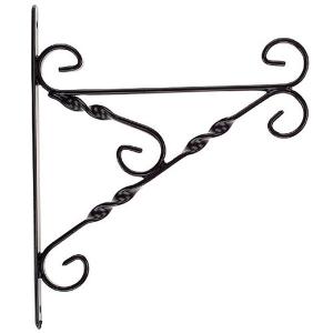 Heavy Duty Bracket 25/30cm - 3 Colours Available