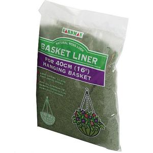 Sisa Hanging Basket Liner - 3 Sizes Available