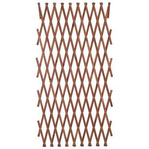 Expanding Garden Trellis 1.8m x 0.9m - 2 Colours Available