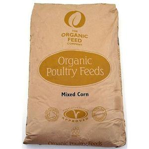 Organic Mixed Corn - 2 Sizes