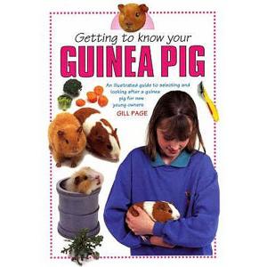 Getting To Know Your Pet - 5 Books Available