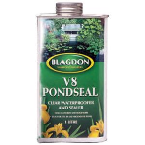 V8 Clear Pondseal - 4 Sizes Available