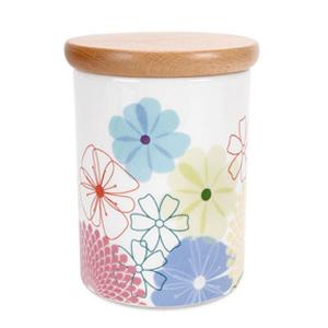 Crazy Daisy Storage Jar - 3 Sizes Available