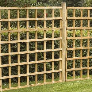 Malvern Trellis Panel