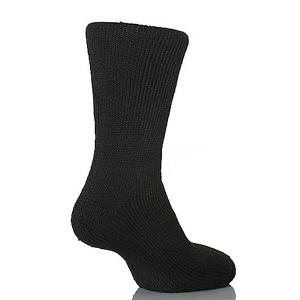 Mens Thermal Heat Holder Socks - 8 Colours Available
