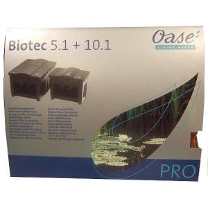 Replacement Filter Foam for Biotec 5.1/10.1 - 3 Colours Available