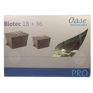 Replacement Filter Foam for Biotec 18/36 - 2 Colours Available