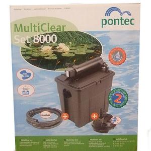 Pontec Multiclear Set - 2 Sizes Available