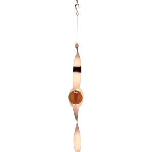 Twist Wind Spinner (Copper) - 2 Sizes Avaialble