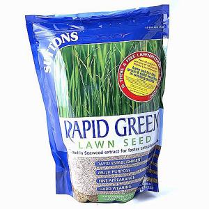 Rapid Green Lawn Seed