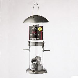 Tower Metal Seed Feeders - 2 sizes