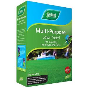 Multi Purpose Lawn Seed
