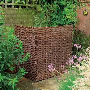 Willow Garden Tidy Screen - 2 Sizes Available