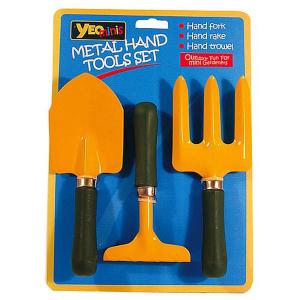 Children's Hand Tool Sets - 2 varieties