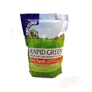 Rapid Green Dry Spell Grass Seed