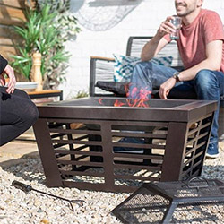 Fire Pits and Accessories
