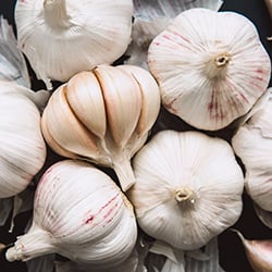 Onion Sets & Garlic